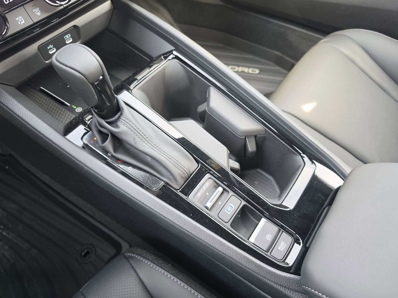 New 2026 Honda Accord Sport image 21