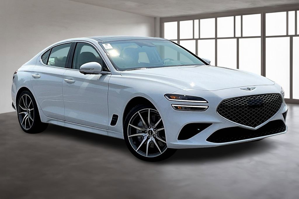 New 2026 Genesis G70 2.5T Prestige image 2