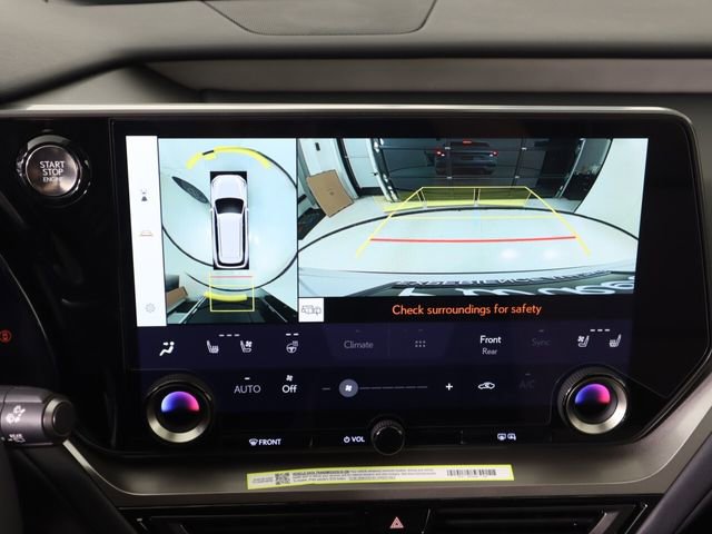 New 2026 Lexus TX 350 AWD image 18