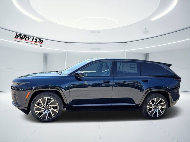 New 2025 Jeep Wagoneer S Limited image 3