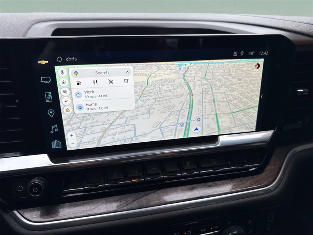 Used 2025 Chevrolet Silverado 2500 LTZ w/ Trail Boss Package image 12