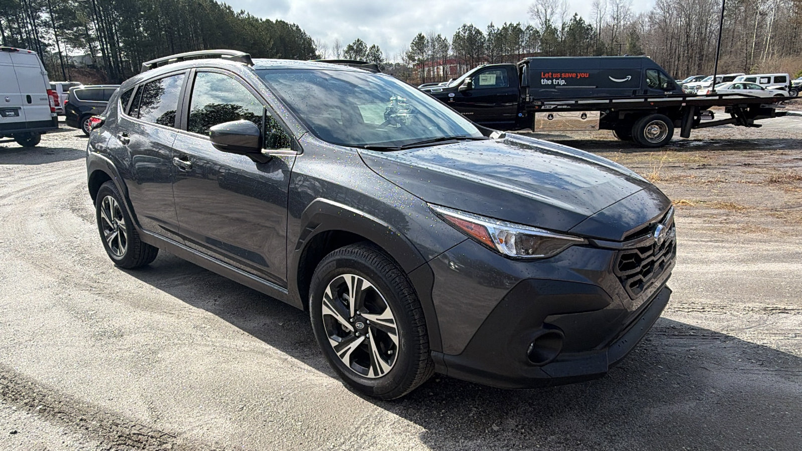 Used 2024 Subaru Crosstrek 2.0i Premium image 5
