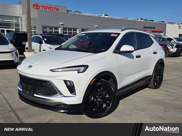 Used 2024 Buick Encore GX Sport Touring