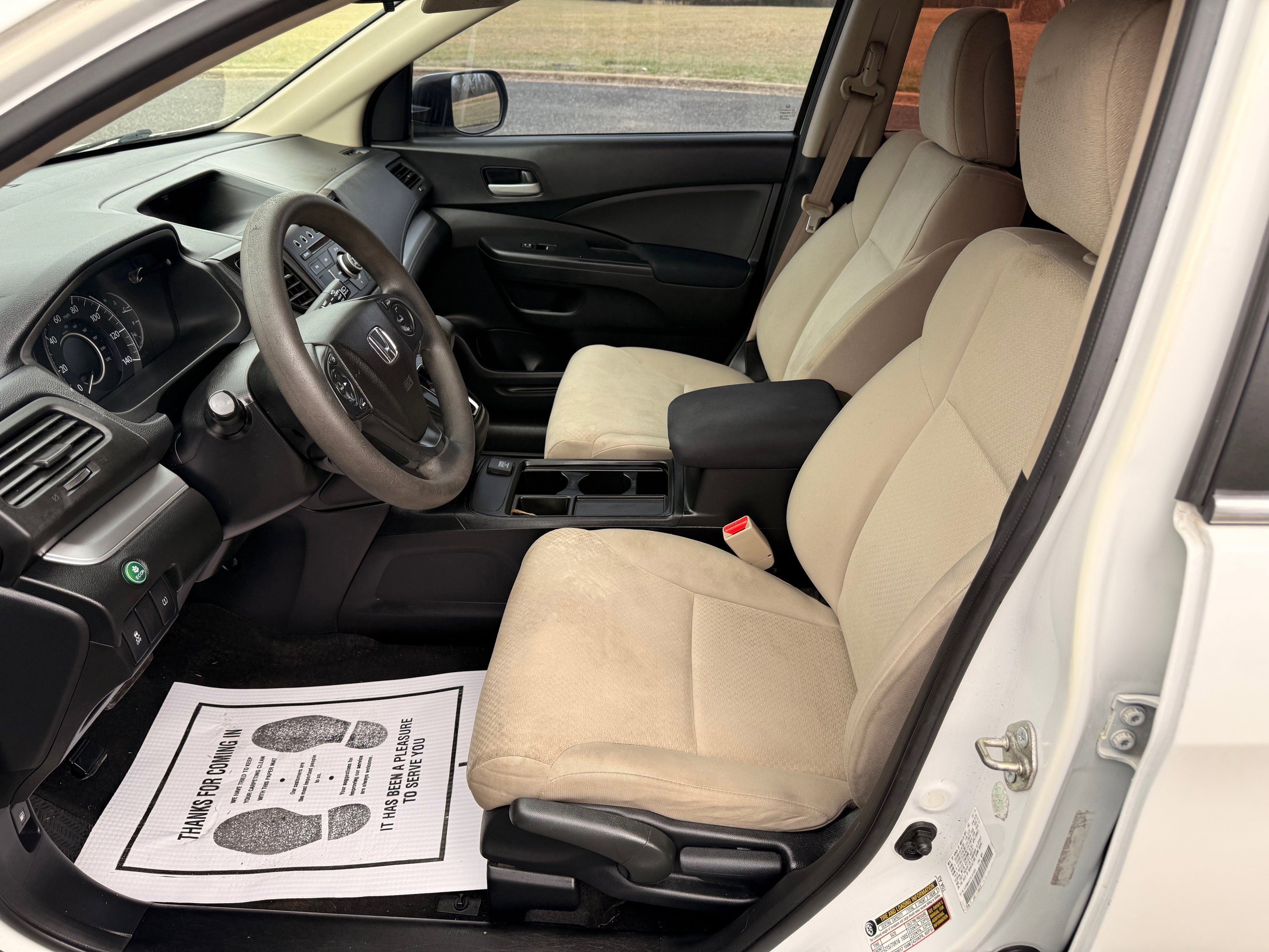 Used 2015 Honda CR-V LX image 9