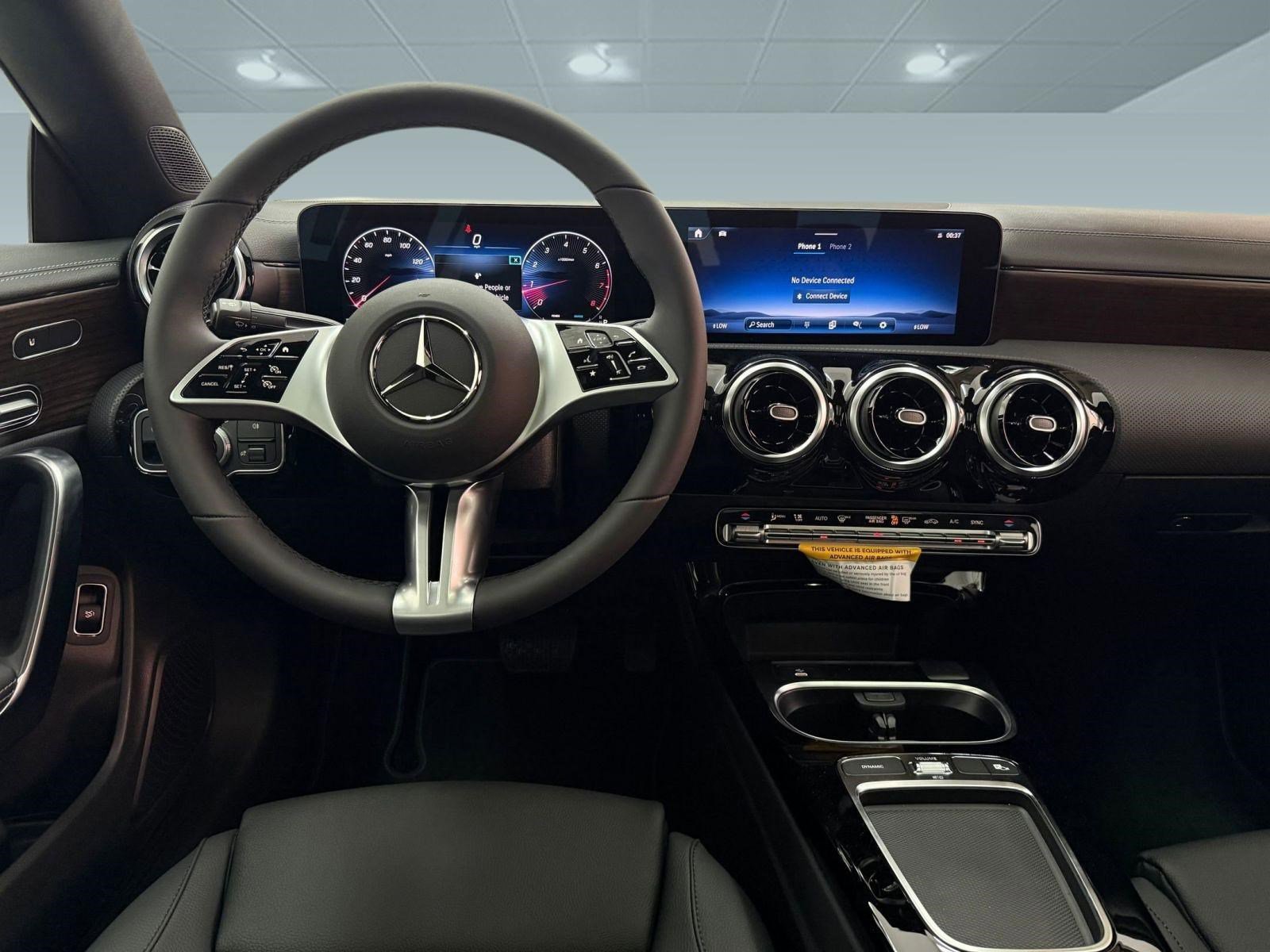 New 2026 Mercedes-Benz CLA 250 4MATIC image 25