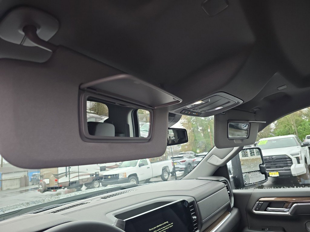 New 2026 Chevrolet Silverado 2500 LT w/ Trail Boss Package image 12