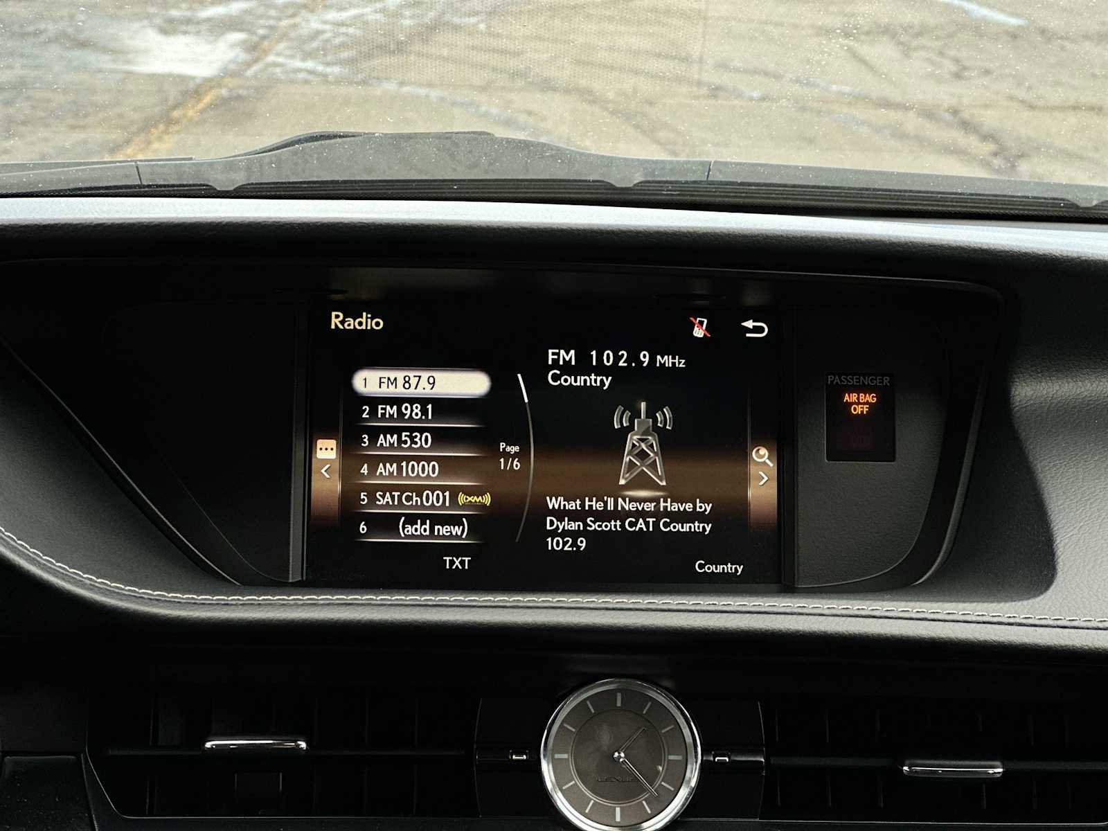 Used 2017 Lexus ES 350 image 12