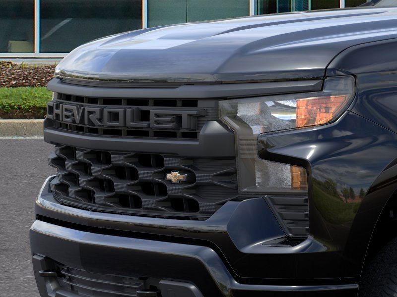 New 2026 Chevrolet Silverado 1500 Custom image 15