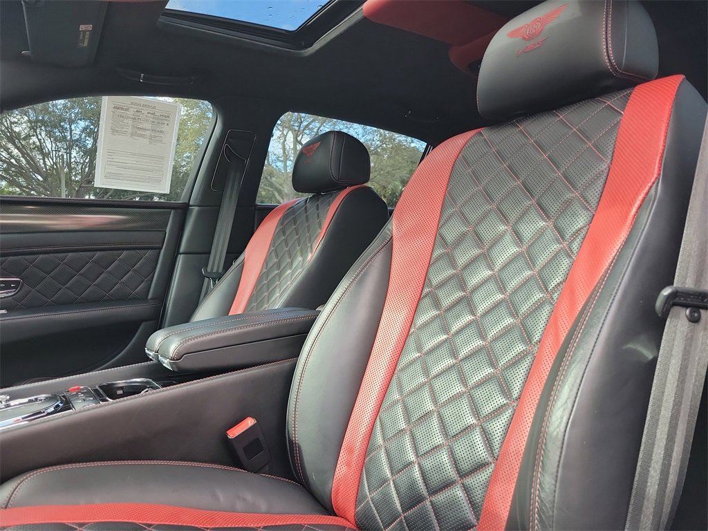 Used 2018 Bentley Flying Spur S V8 image 23