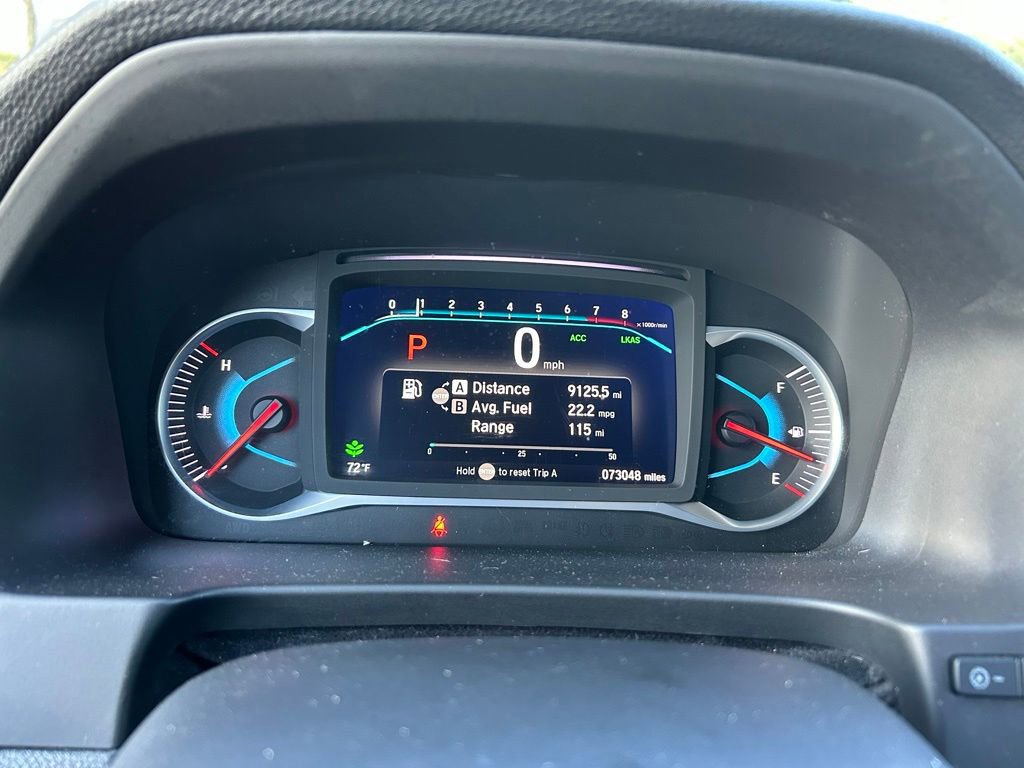 Used 2022 Honda Pilot TrailSport image 25