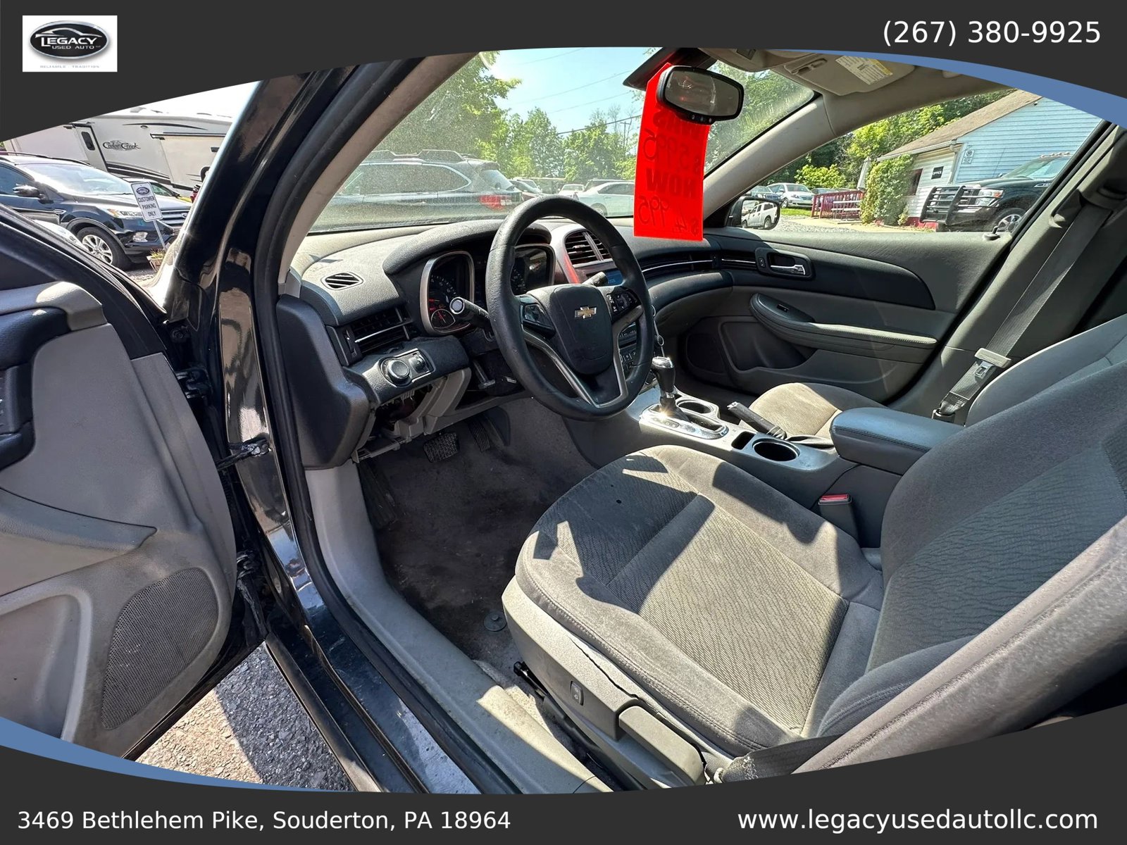 Used 2014 Chevrolet Malibu LS FWD image 27
