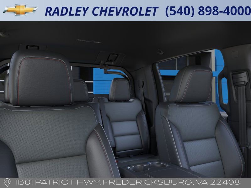 New 2026 Chevrolet Silverado EV Trail Boss image 24