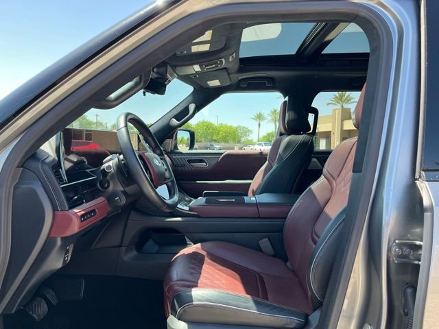 Used 2025 INFINITI QX80 Autograph AWD/4WD image 25