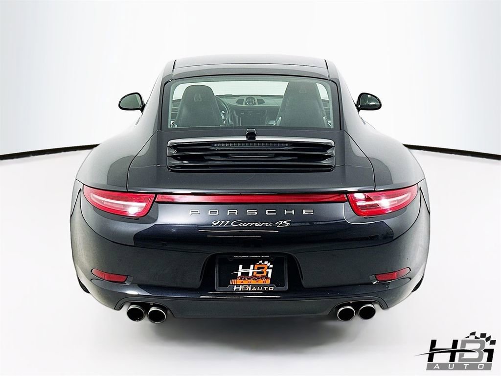 Used 2014 Porsche 911 Carrera 4S image 7