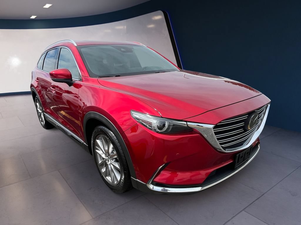 Used 2020 MAZDA CX-9 Grand Touring AWD/4WD image 7