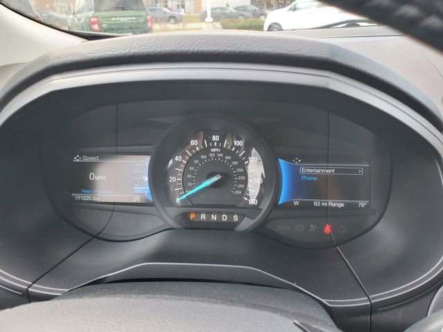 Certified 2024 Ford Edge SEL w/ Convenience Package image 17