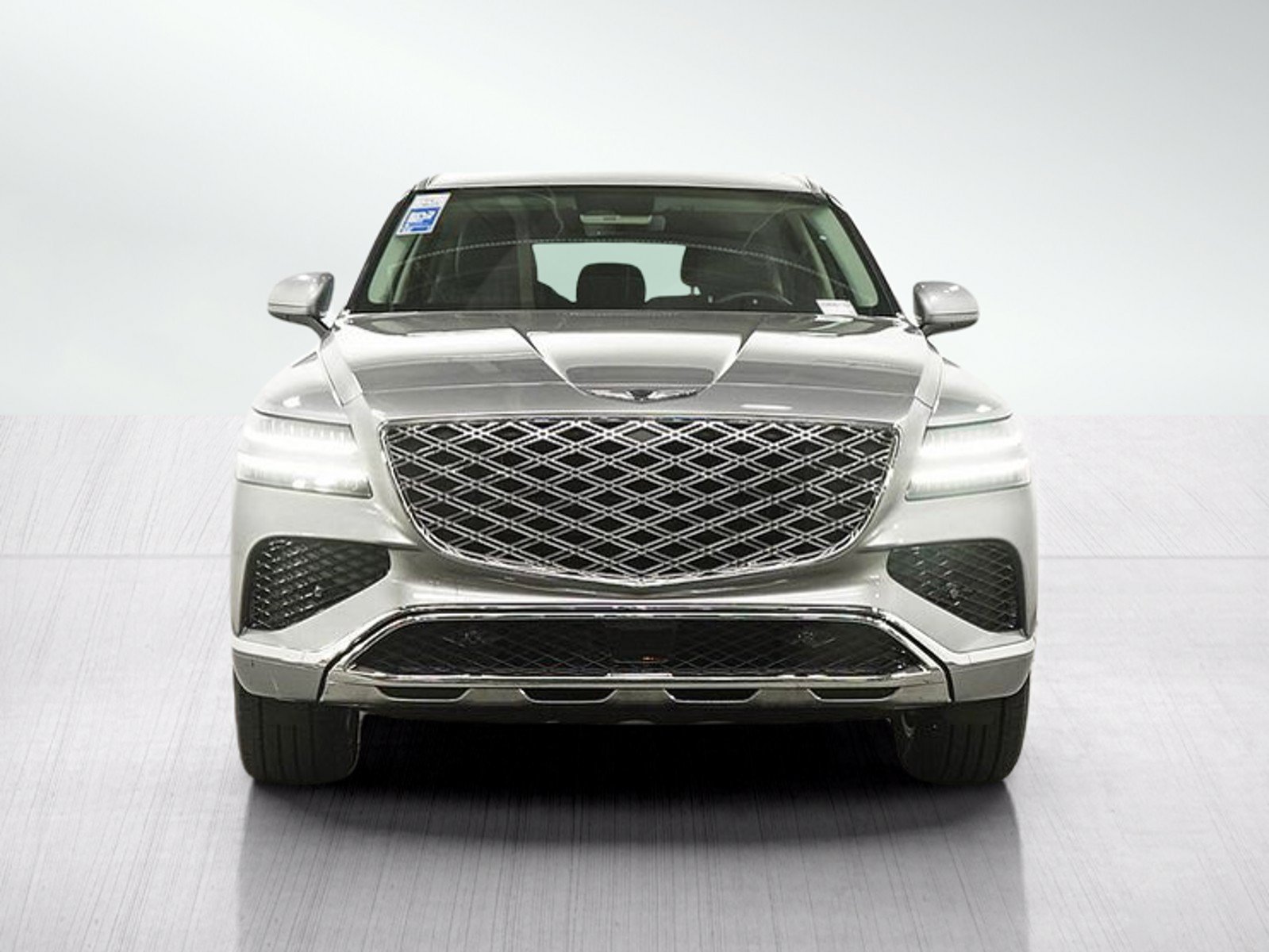Used 2025 Genesis GV80 2.5T Standard AWD/4WD image 8