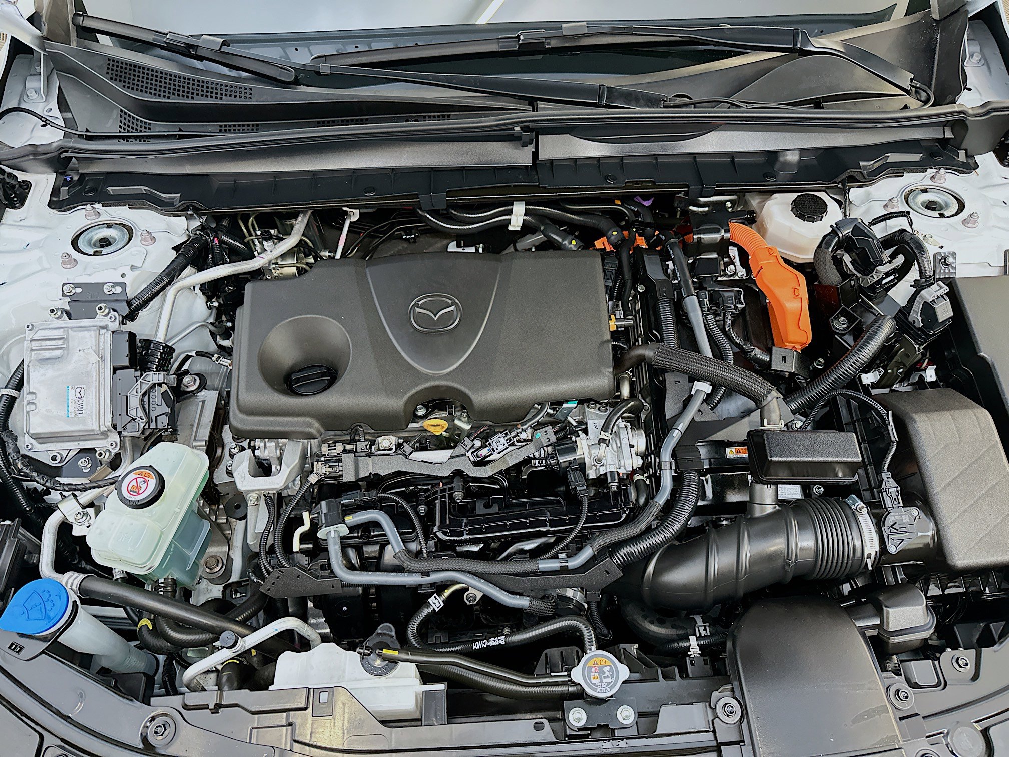 Used 2025 MAZDA CX-50 2.5 Hybrid w/ Premium Plus Pkg image 34