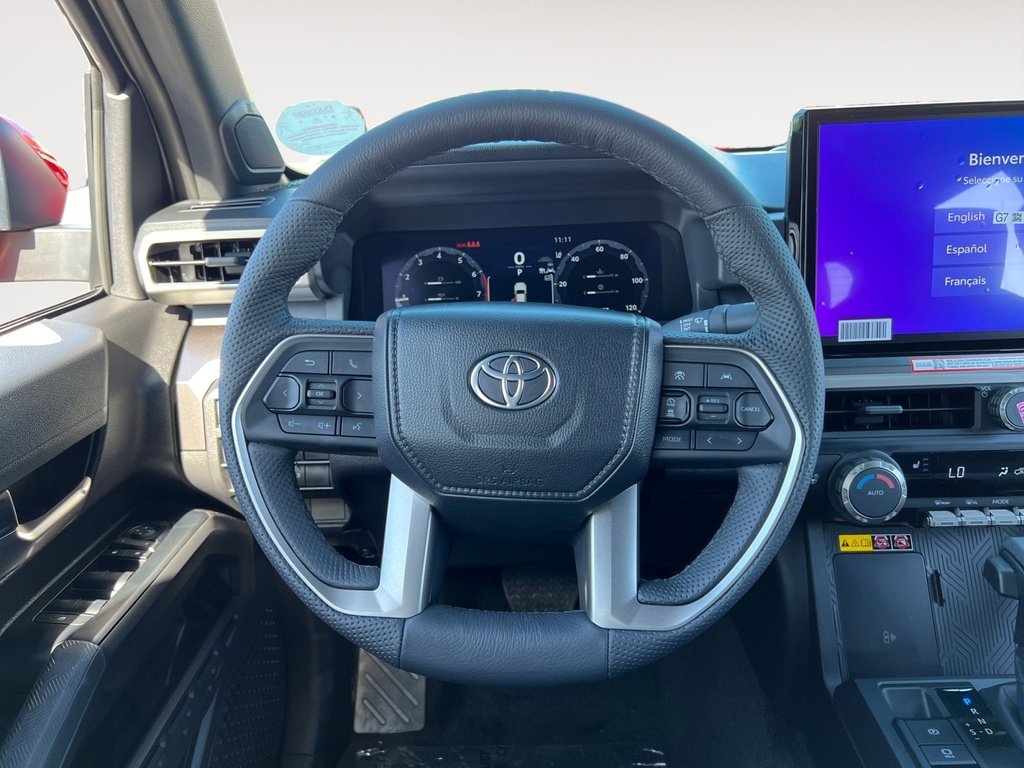 New 2025 Toyota Tacoma TRD Off-Road image 12