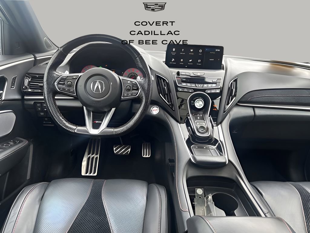 Used 2023 Acura RDX AWD w/ A-Spec & Advance Pkg image 23