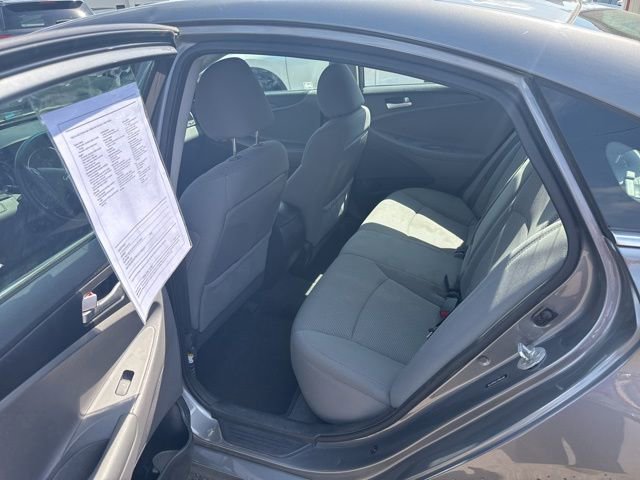 Used 2013 Hyundai Sonata GLS FWD image 10