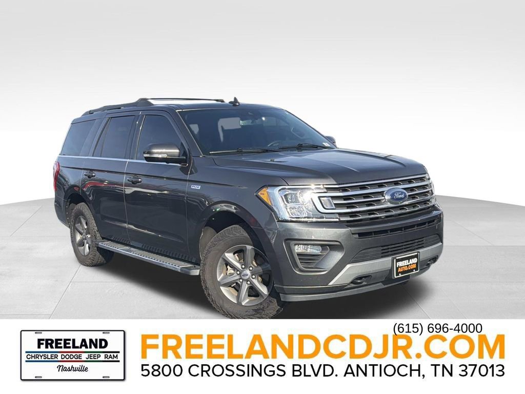 Used 2021 Ford Expedition XLT