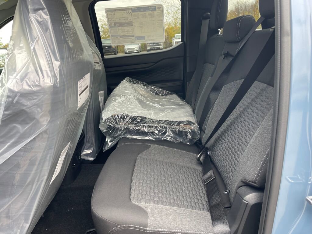 New 2025 Ford Ranger XLT w/ Advanced Towing Package image 14