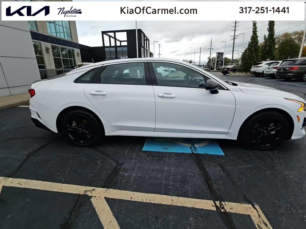 Used 2024 Kia K5 GT-Line