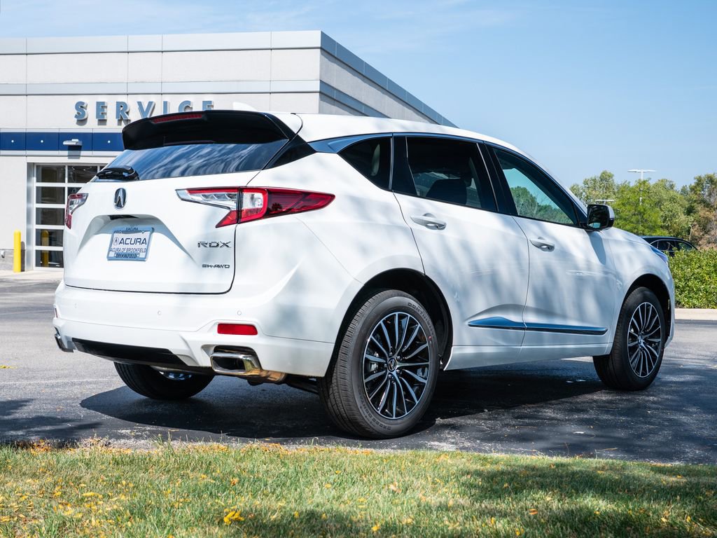 New 2026 Acura RDX SH-AWD w/ Advance Package image 11