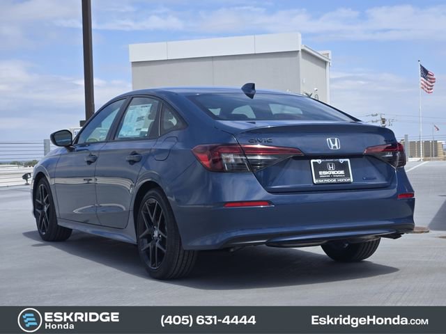 New 2026 Honda Civic Sport image 3