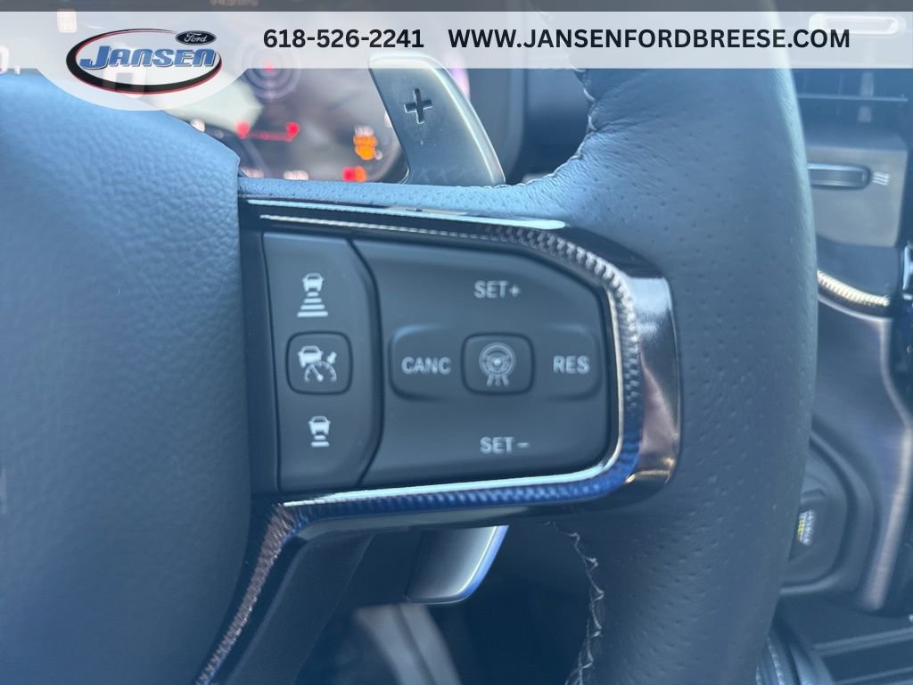 Used 2026 RAM 1500 RHO w/ RHO Level 1 Equipment Group AWD/4WD image 18