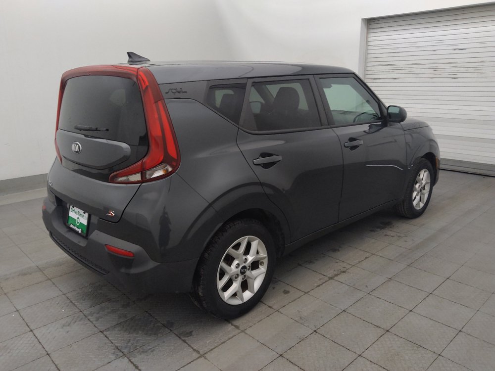 Used 2021 Kia Soul S FWD image 10