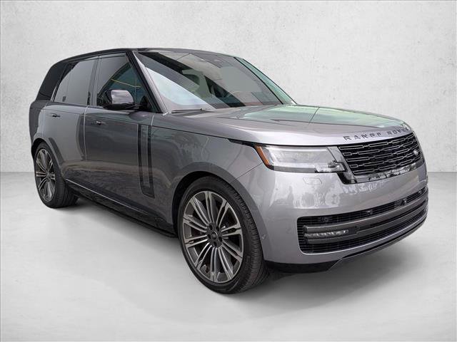 Certified 2024 Land Rover Range Rover Autobiography image 3