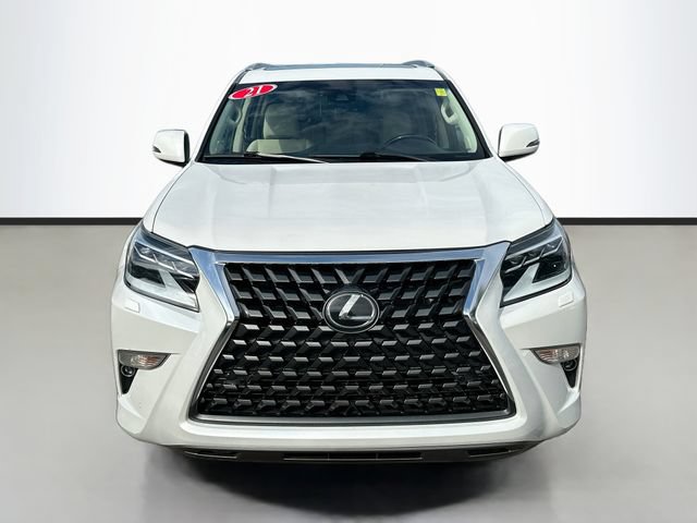 Used 2021 Lexus GX 460 Premium w/ Premium Package AWD/4WD image 4