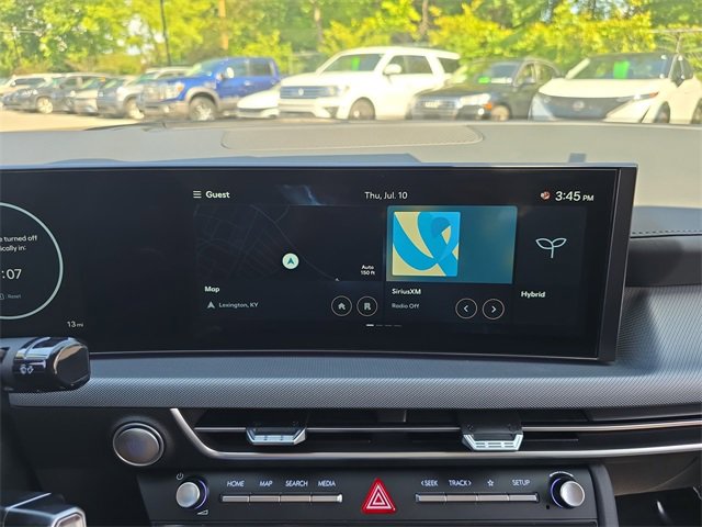 New 2025 Hyundai Sonata Limited image 16