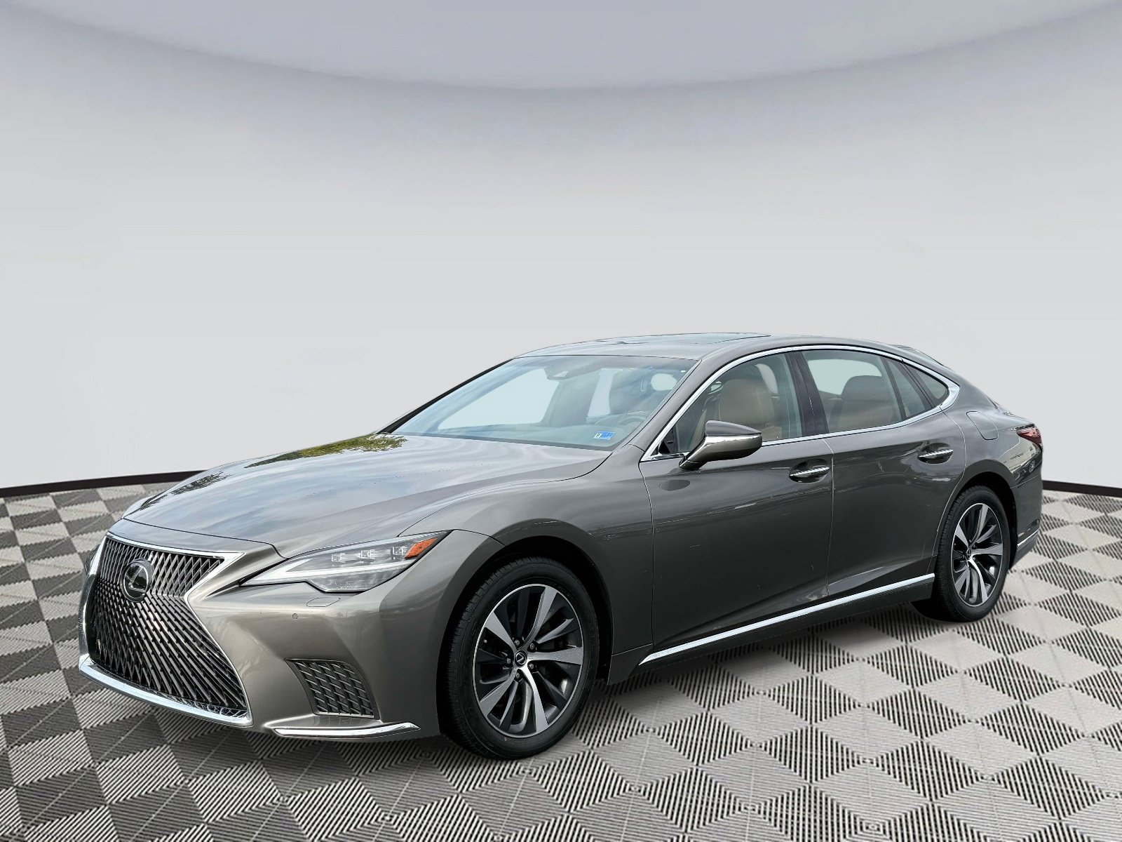 Used 2022 Lexus LS 500 AWD w/ Accessory Package (Z1) image 5