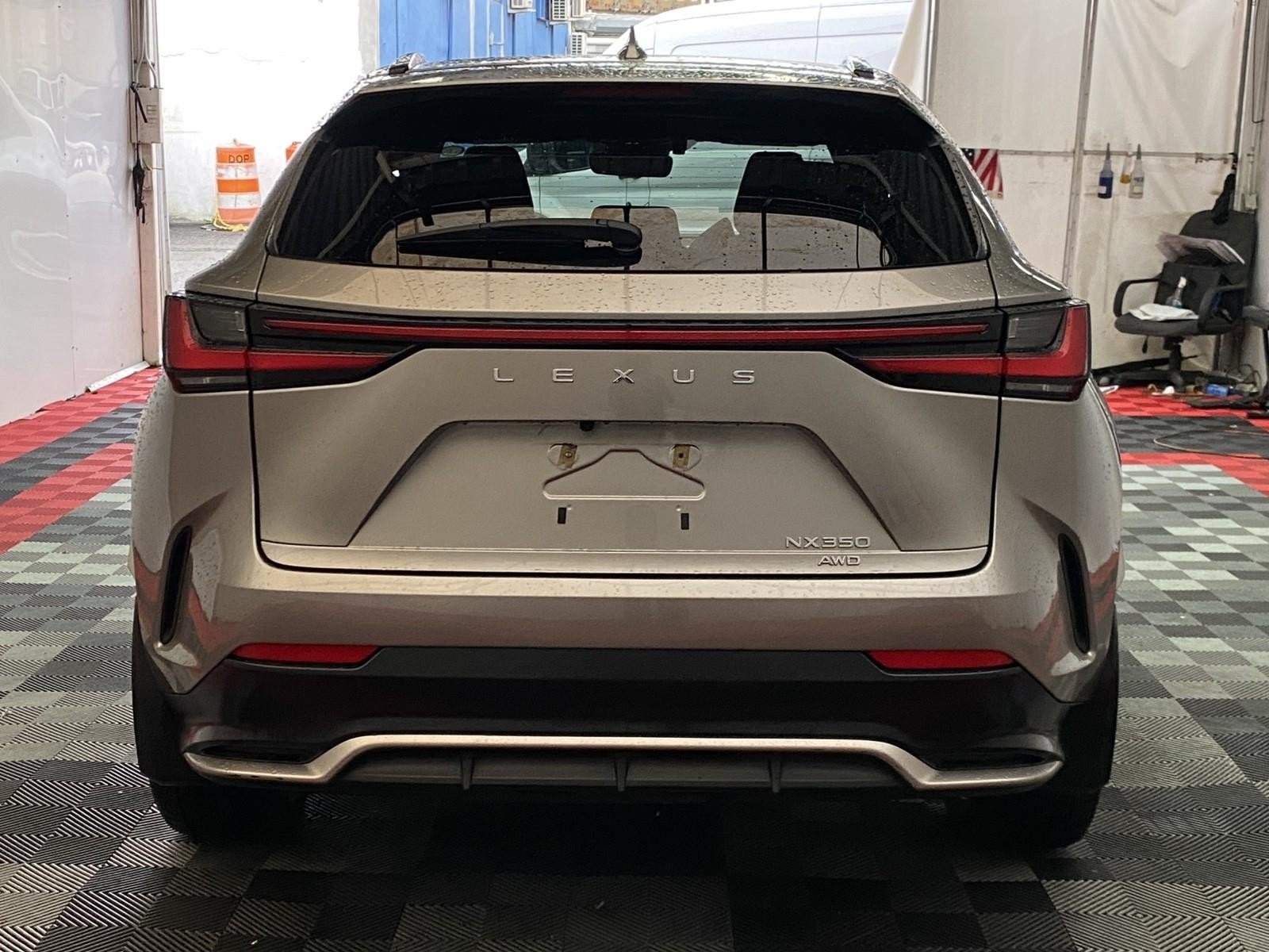 Used 2024 Lexus NX 350 F Sport AWD/4WD image 5
