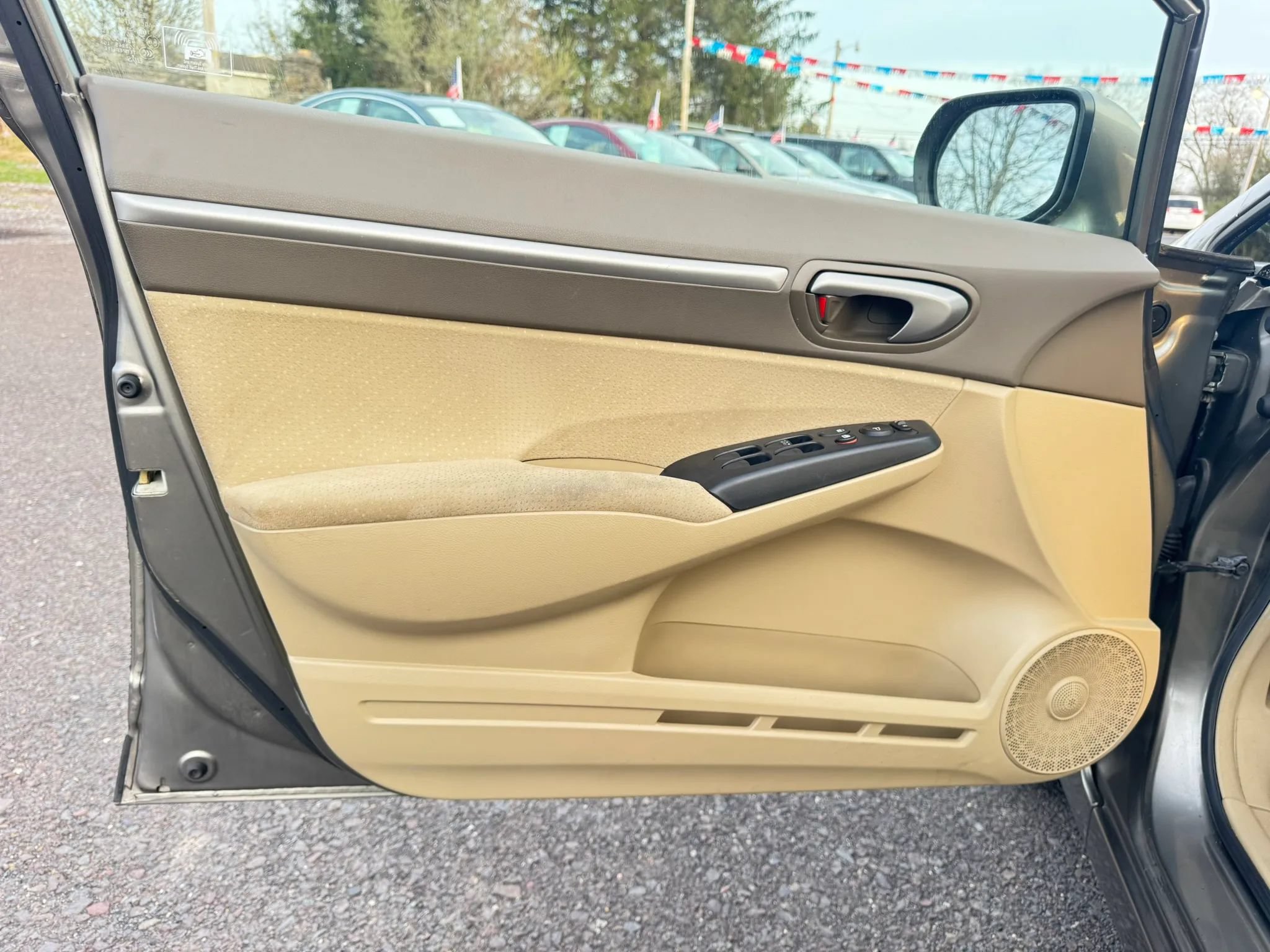 Used 2008 Honda Civic Hybrid Sedan image 10
