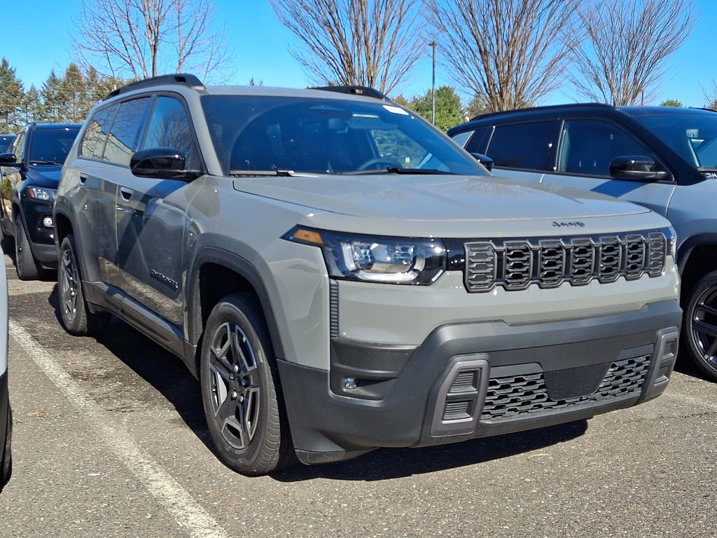 New 2026 Jeep Cherokee Limited image 3