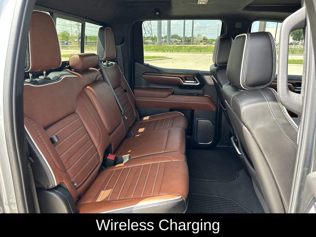 Used 2024 GMC Sierra 1500 Denali Ultimate image 38