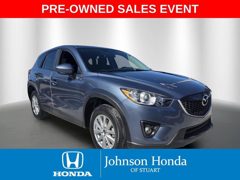 Used 2014 MAZDA CX-5 Touring