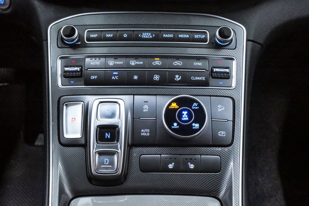 Certified 2023 Hyundai Santa Fe SEL image 17