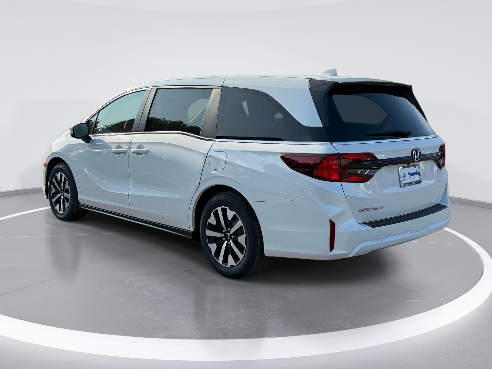 New 2027 Honda Odyssey EX-L image 4