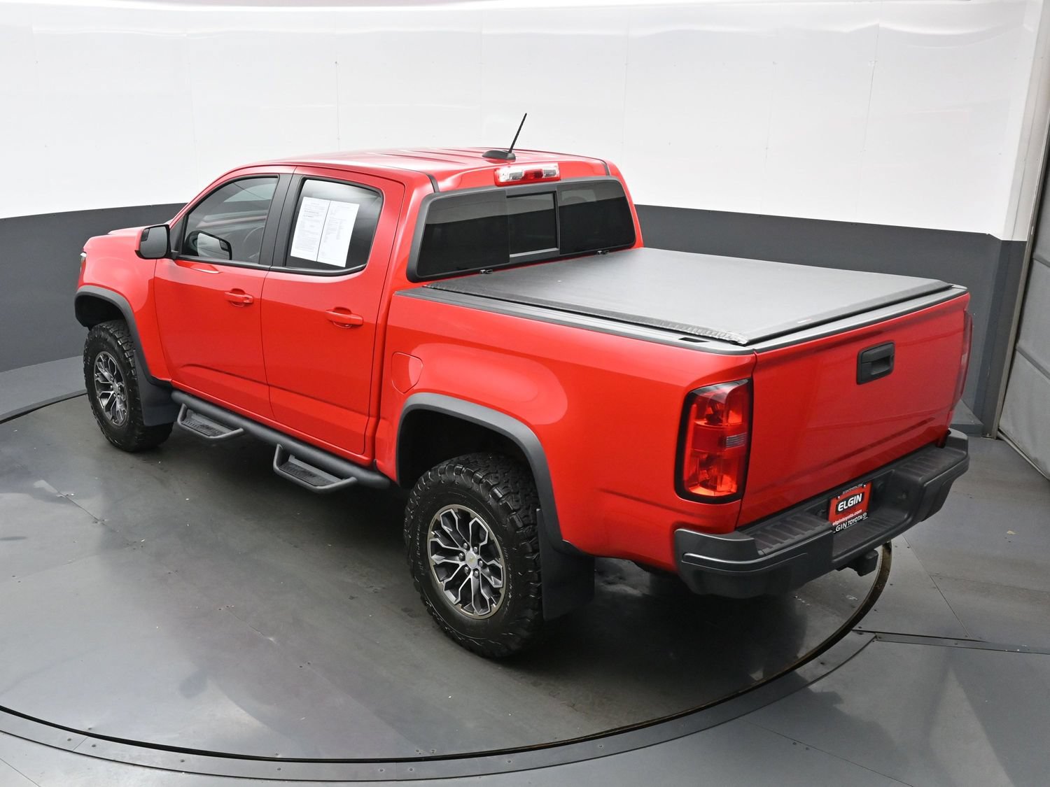 Used 2018 Chevrolet Colorado ZR2 AWD/4WD image 37