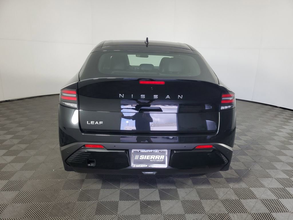 New 2026 Nissan Leaf SV+ w/ Floor Mat Package (SV+) image 5