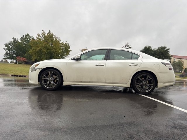 Used 2014 Nissan Maxima 3.5 SV w/ Sport Package