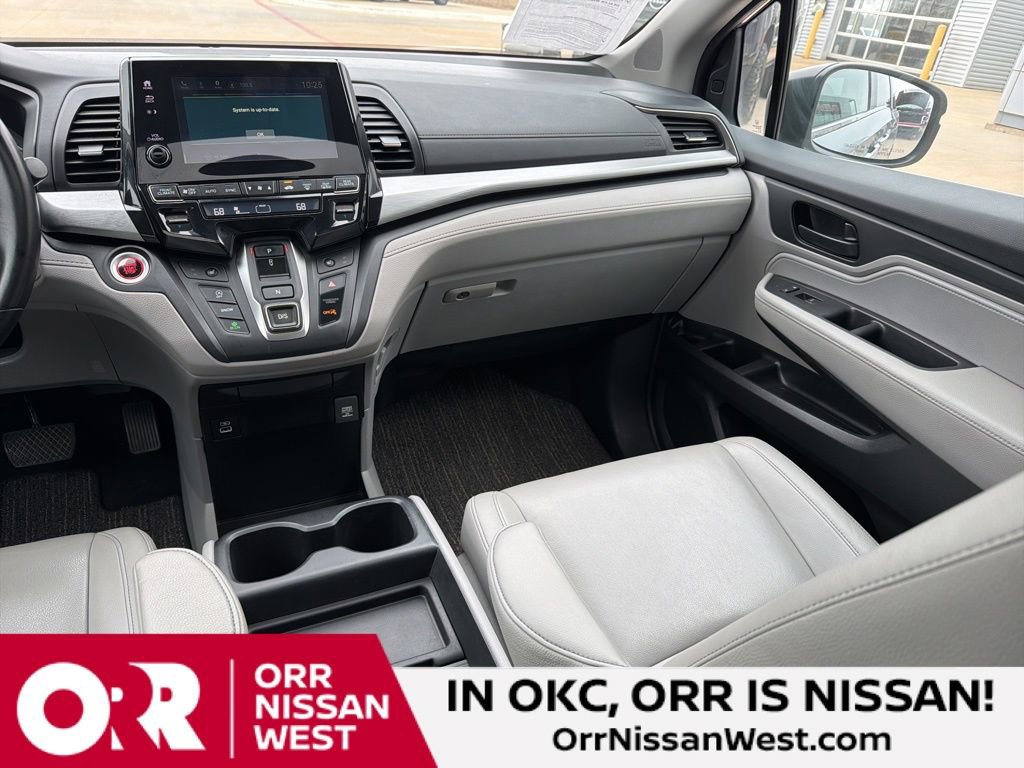 Used 2022 Honda Odyssey EX-L image 18