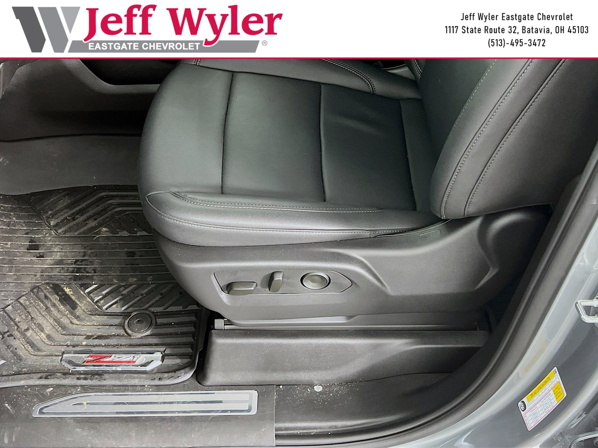 New 2026 Chevrolet Silverado 1500 LTZ image 4