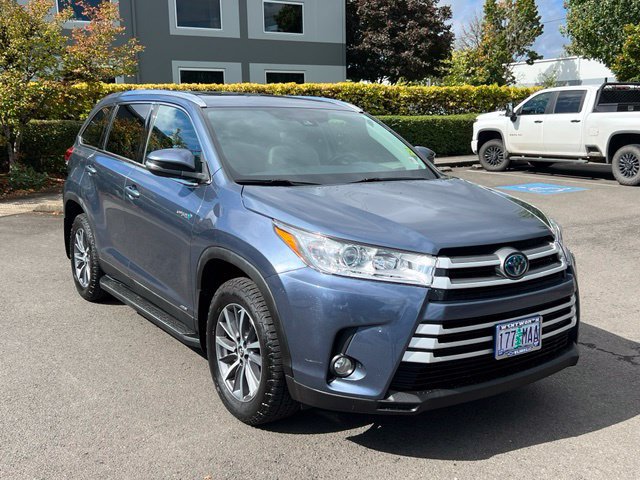 Used 2019 Toyota Highlander XLE
