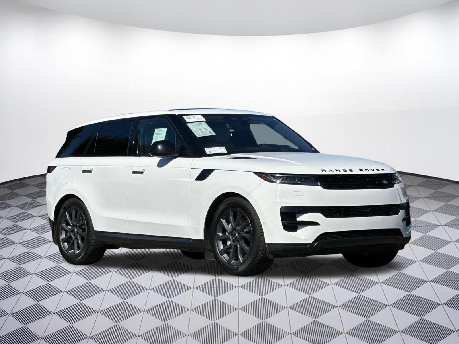 Used 2023 Land Rover Range Rover Sport SE AWD/4WD image 6